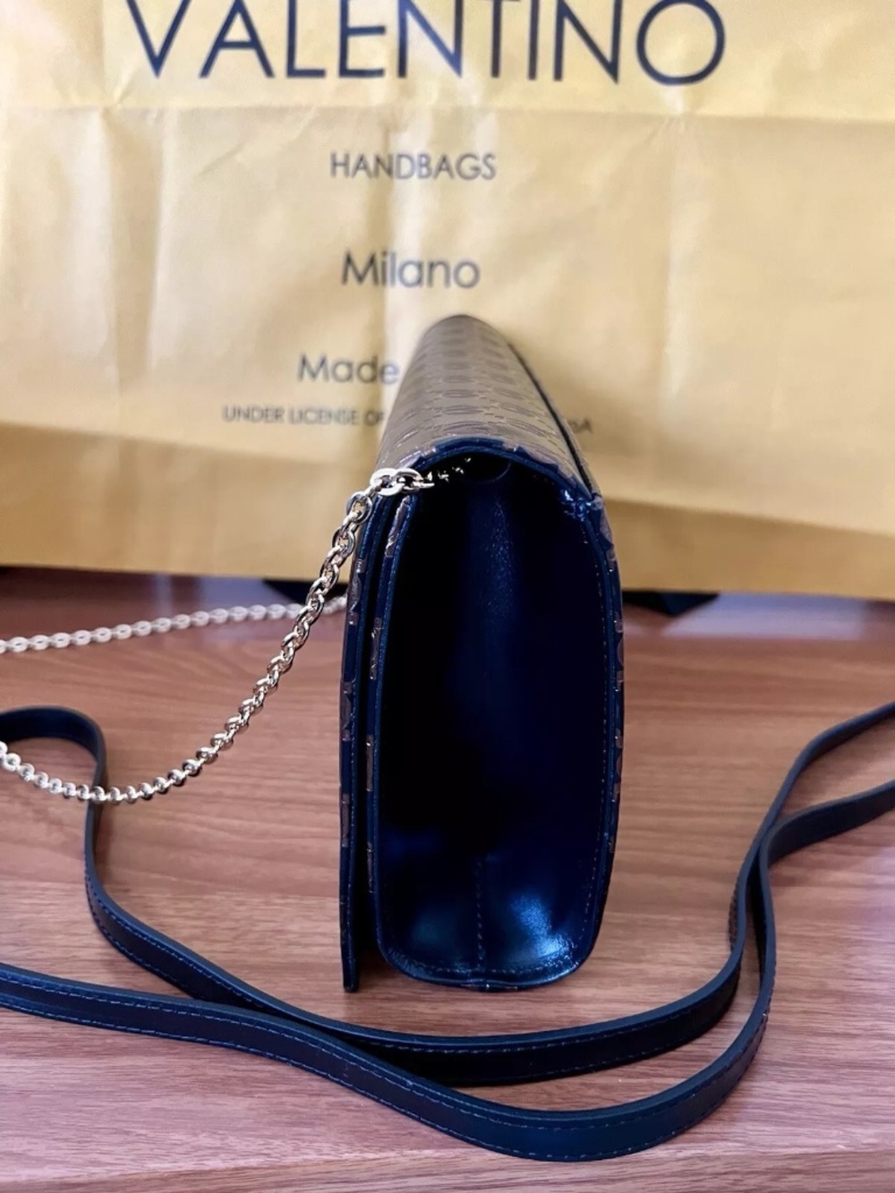 valentino by mario valentino crossbody - Picture 5 of 12